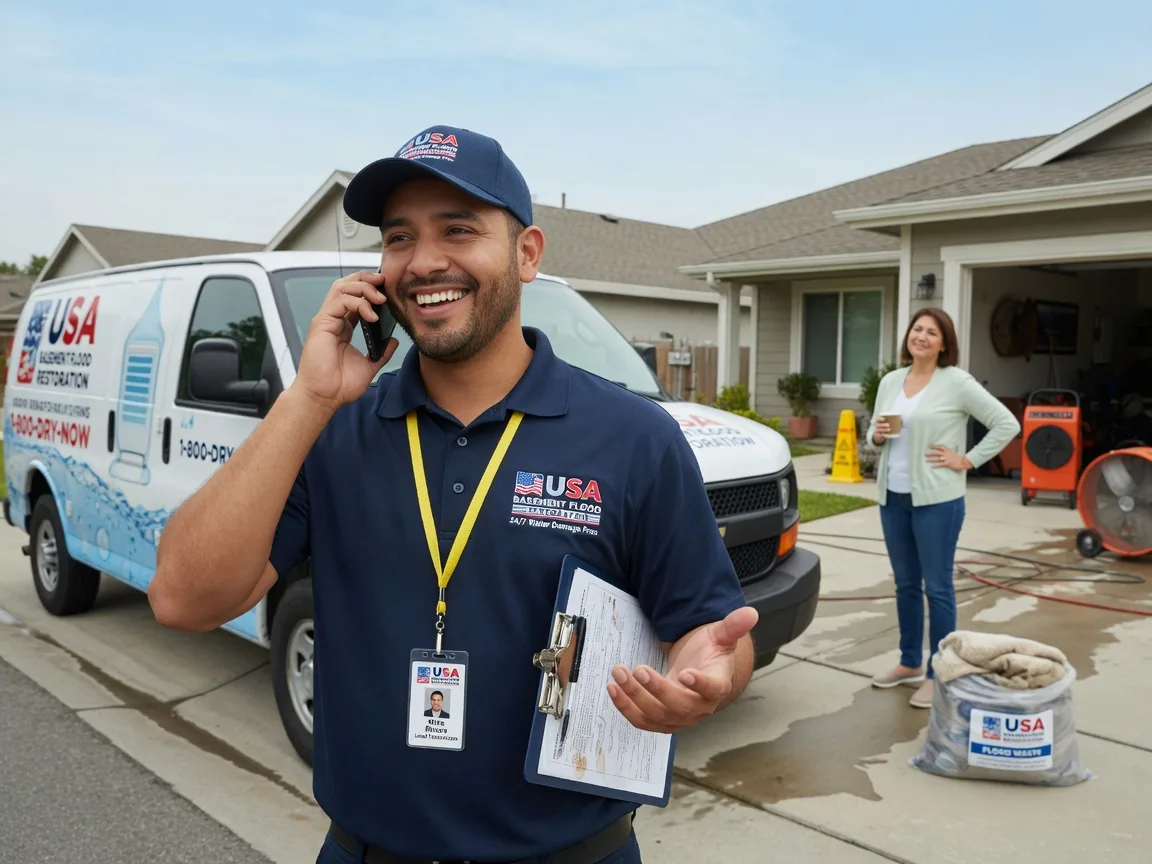 Basement Flood Cleanup New Hartford, IA FAQs